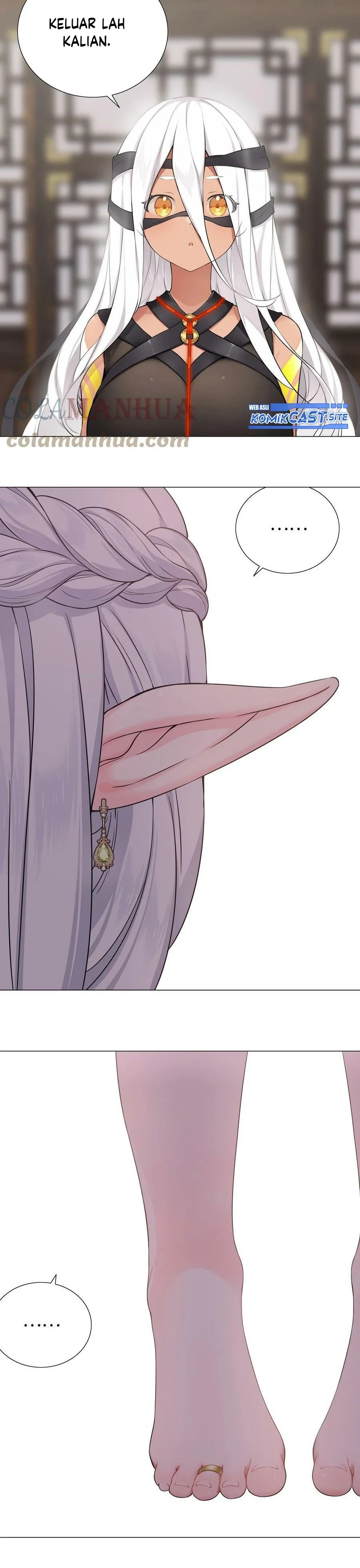 Halaman 17 — My Harem Grew So Large, I Was Forced to Ascend Chapter 69