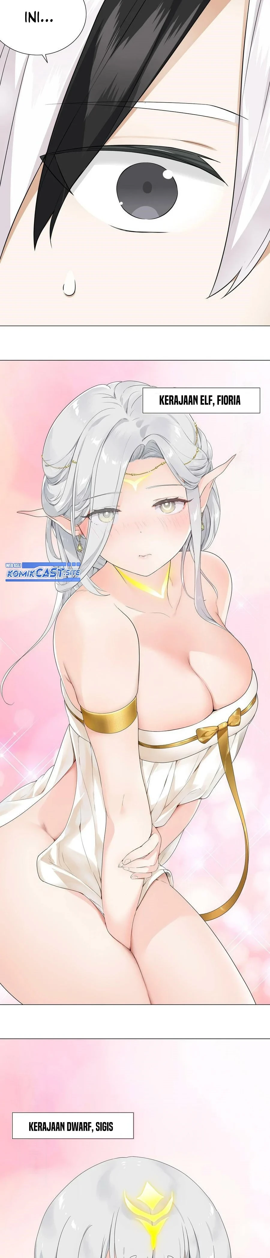 Halaman 19 — My Harem Grew So Large, I Was Forced to Ascend Chapter 69