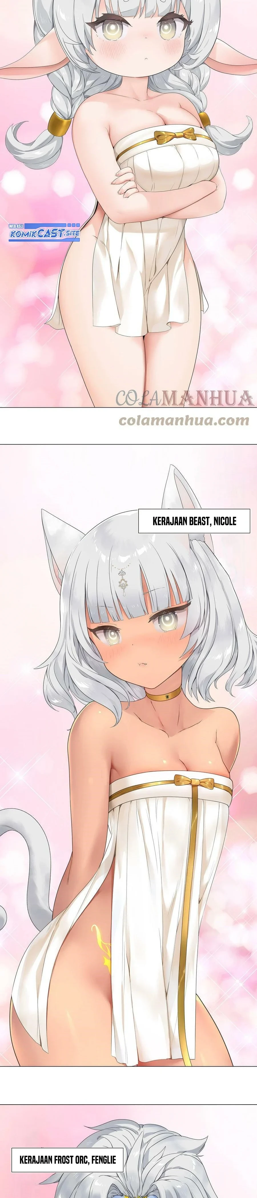 Halaman 20 — My Harem Grew So Large, I Was Forced to Ascend Chapter 69