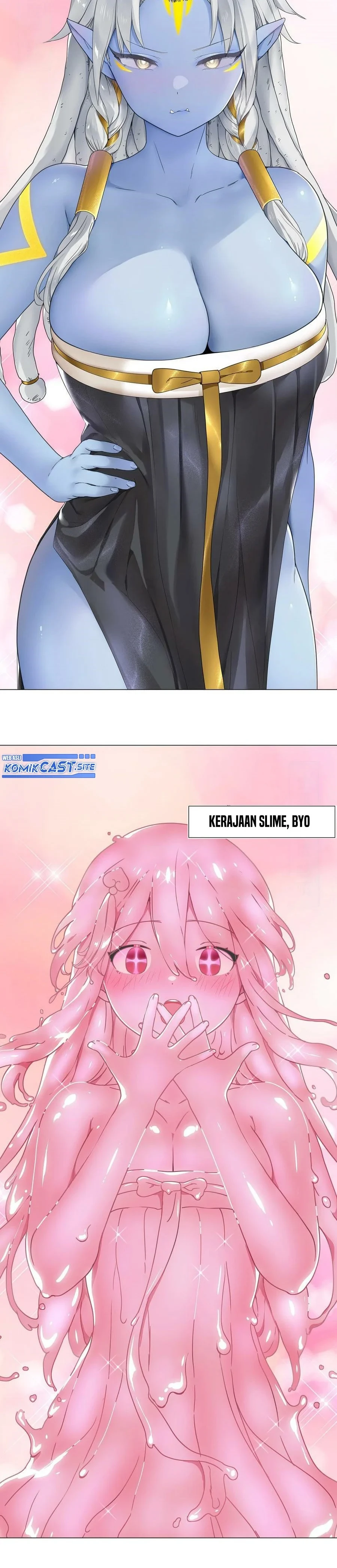 Halaman 21 — My Harem Grew So Large, I Was Forced to Ascend Chapter 69