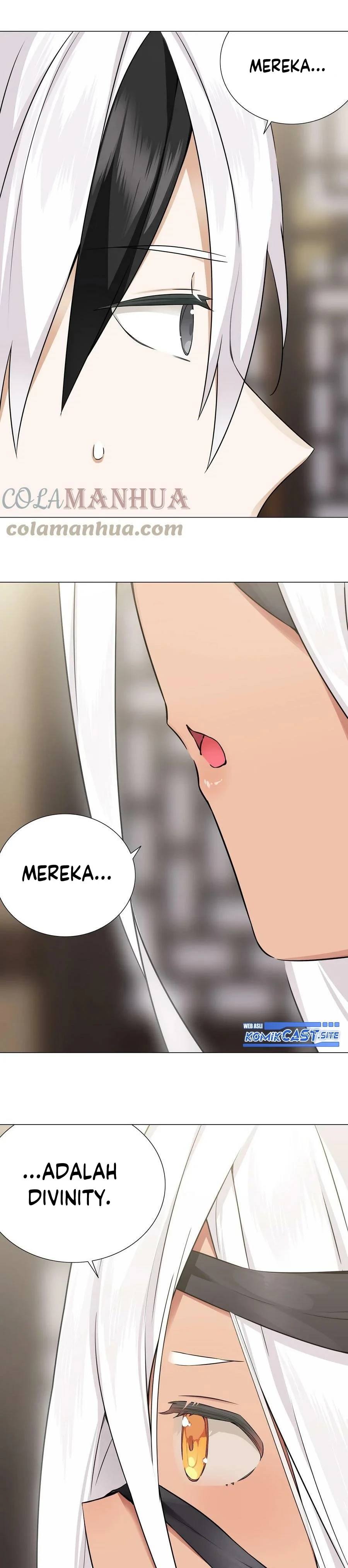 Halaman 22 — My Harem Grew So Large, I Was Forced to Ascend Chapter 69