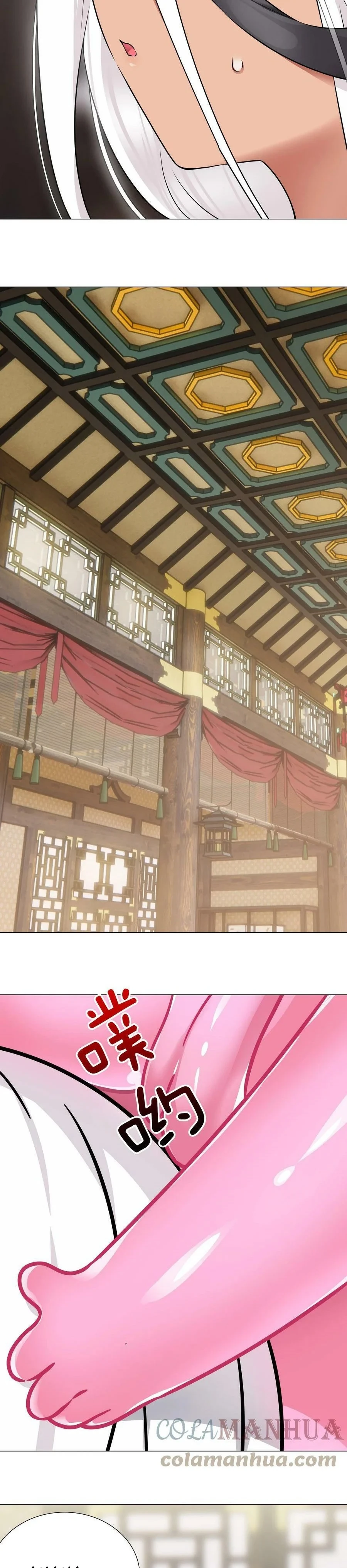 Halaman 23 — My Harem Grew So Large, I Was Forced to Ascend Chapter 69