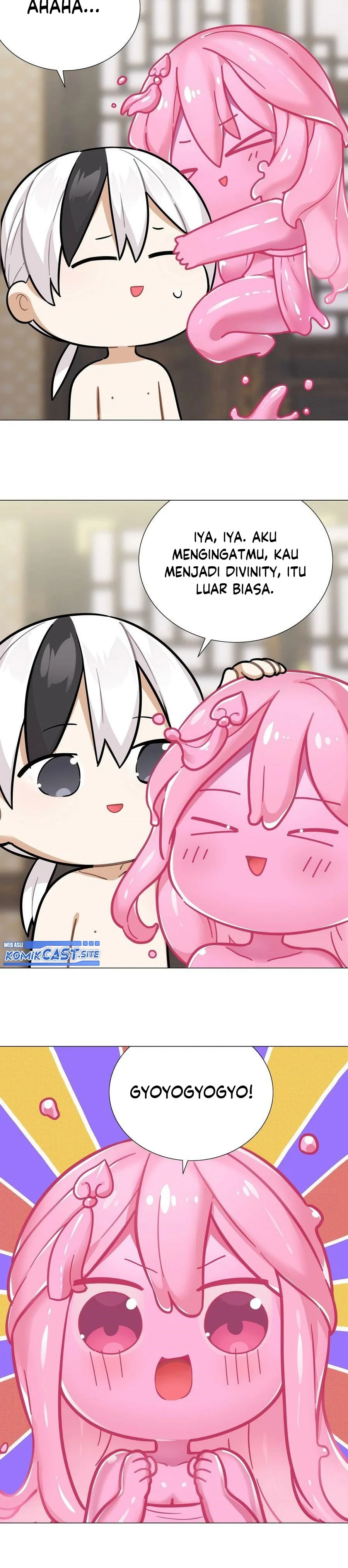 Halaman 24 — My Harem Grew So Large, I Was Forced to Ascend Chapter 69