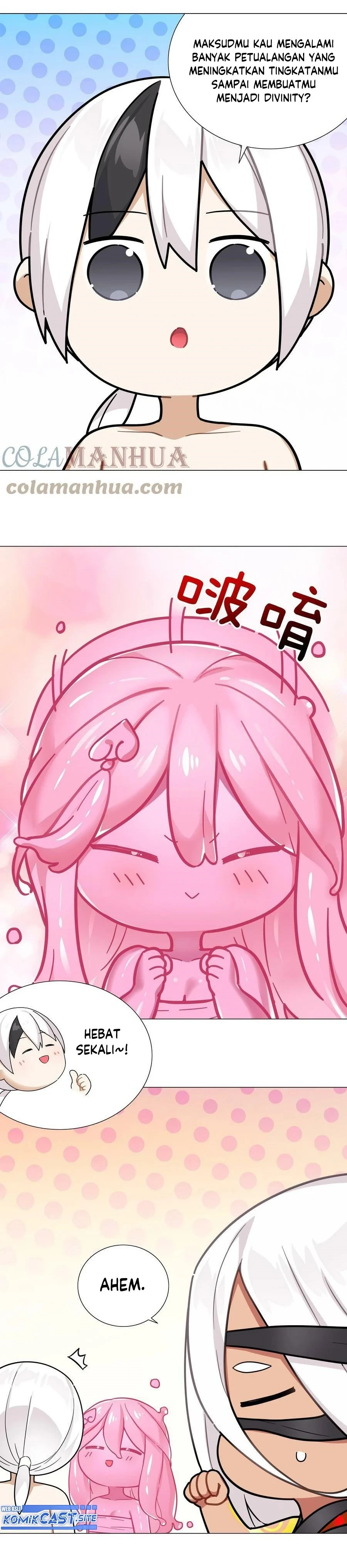 Halaman 25 — My Harem Grew So Large, I Was Forced to Ascend Chapter 69