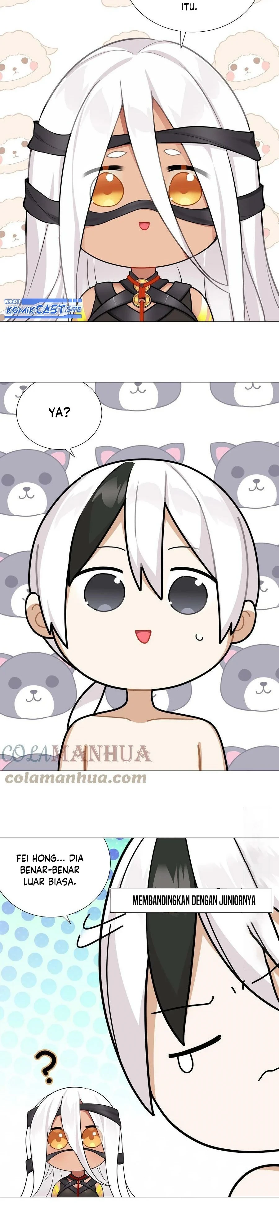 Halaman 29 — My Harem Grew So Large, I Was Forced to Ascend Chapter 69