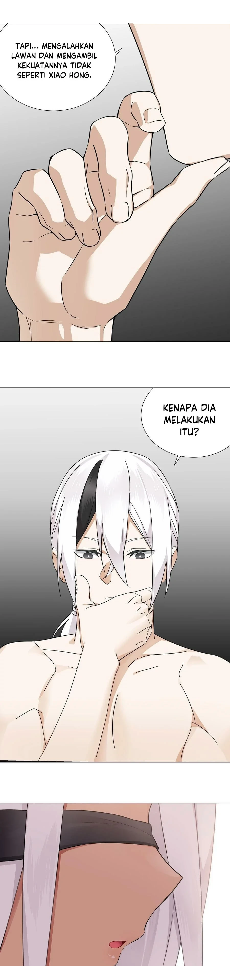 Halaman 30 — My Harem Grew So Large, I Was Forced to Ascend Chapter 69