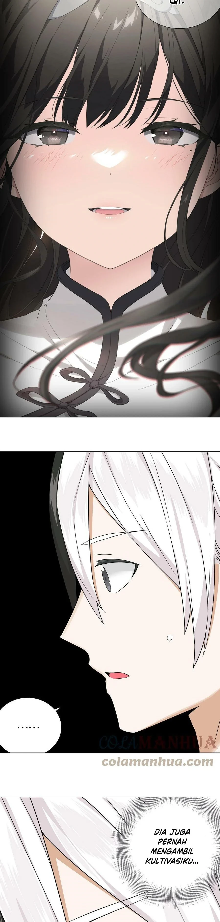 Halaman 32 — My Harem Grew So Large, I Was Forced to Ascend Chapter 69