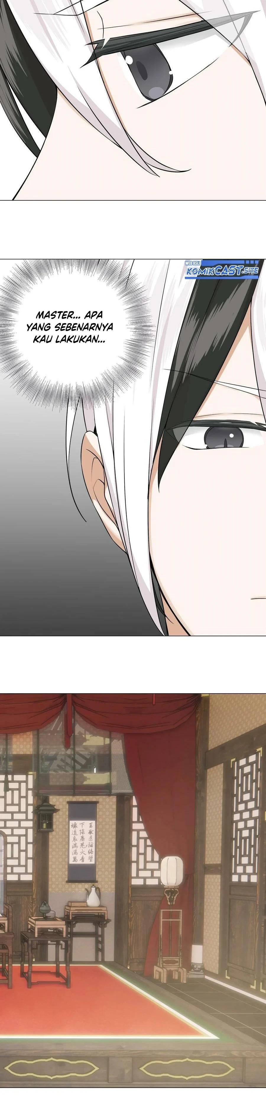 Halaman 33 — My Harem Grew So Large, I Was Forced to Ascend Chapter 69