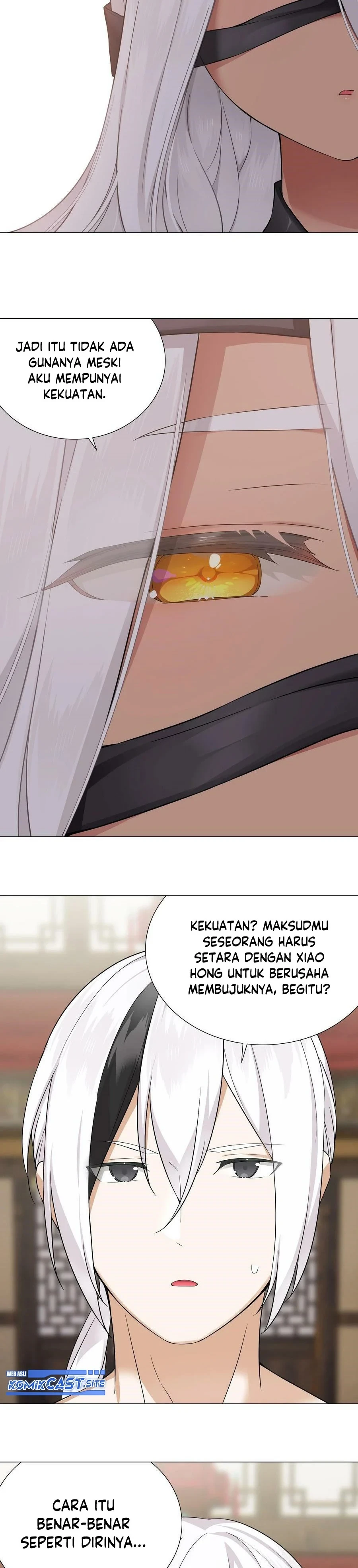 Halaman 36 — My Harem Grew So Large, I Was Forced to Ascend Chapter 69