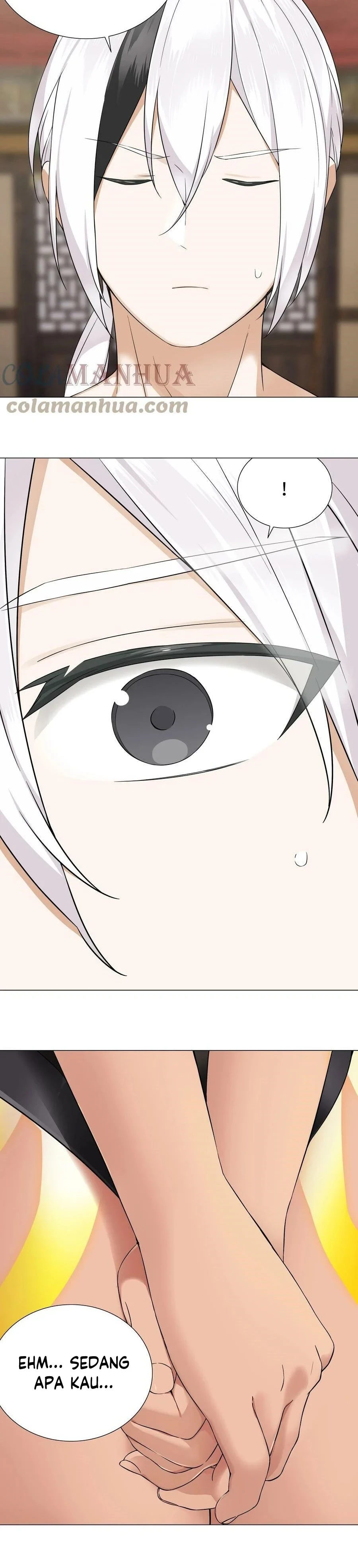 Halaman 37 — My Harem Grew So Large, I Was Forced to Ascend Chapter 69