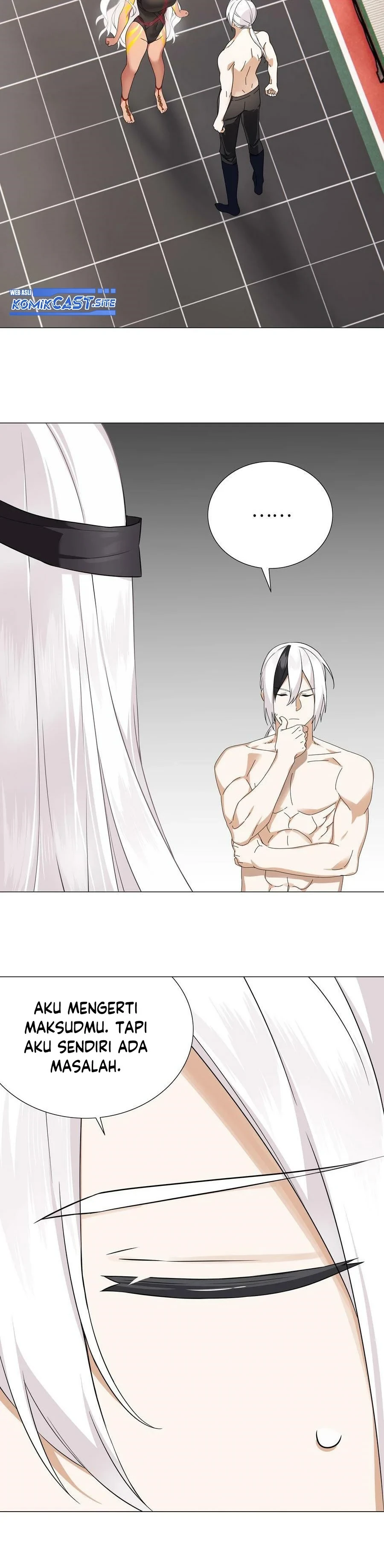 Halaman 39 — My Harem Grew So Large, I Was Forced to Ascend Chapter 69