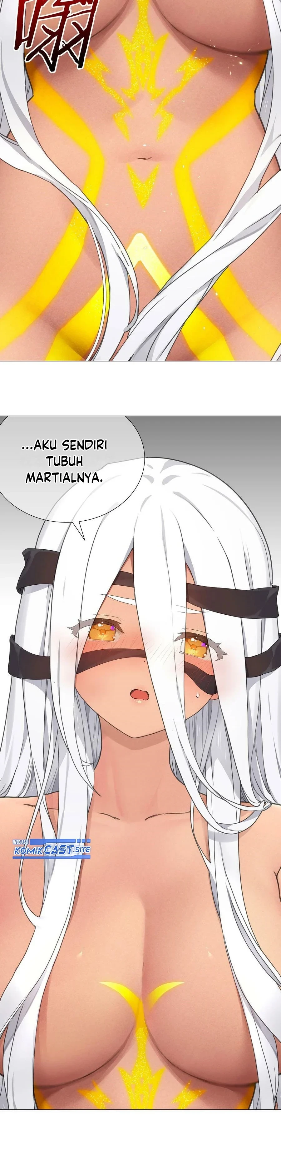 Halaman 44 — My Harem Grew So Large, I Was Forced to Ascend Chapter 69