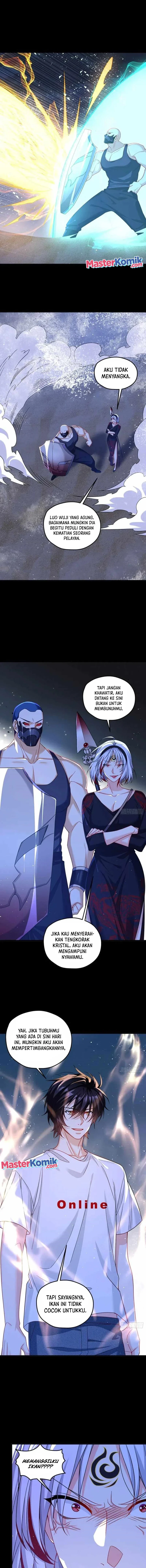 Halaman 5 — Xianzun Luowuji (The Immortal Emperor Luo Wuji Has Returned) Chapter 181
