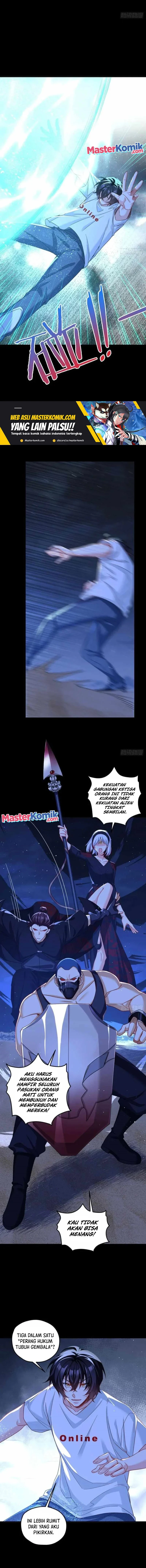Halaman 8 — Xianzun Luowuji (The Immortal Emperor Luo Wuji Has Returned) Chapter 181
