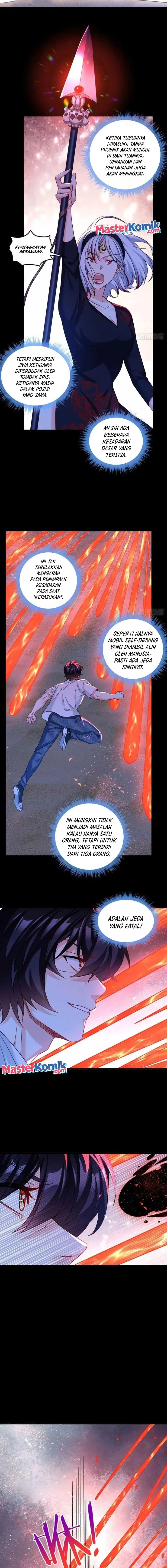 Halaman 10 — Xianzun Luowuji (The Immortal Emperor Luo Wuji Has Returned) Chapter 181