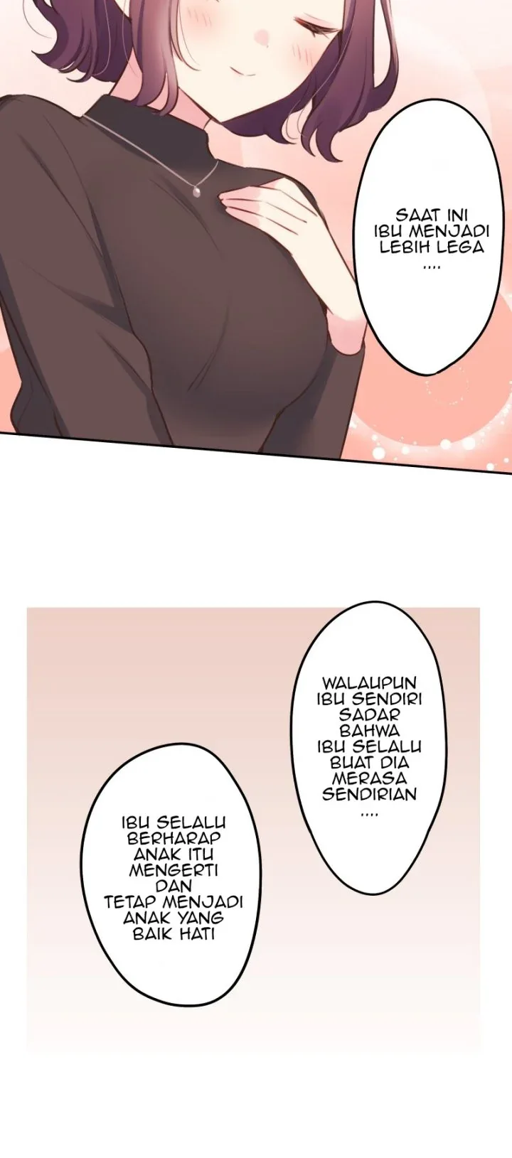 Halaman 21 — Waka-chan Is Flirty Again Chapter 101