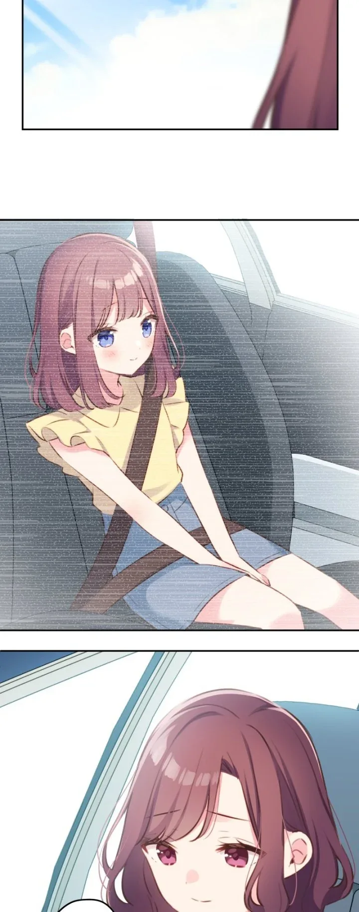 Halaman 33 — Waka-chan Is Flirty Again Chapter 101