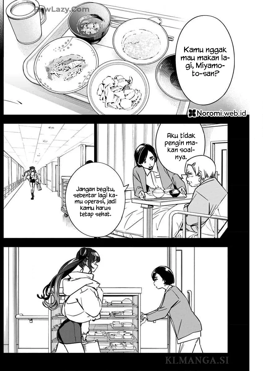Halaman 18 — Kakunaru Ue wa Chapter 30