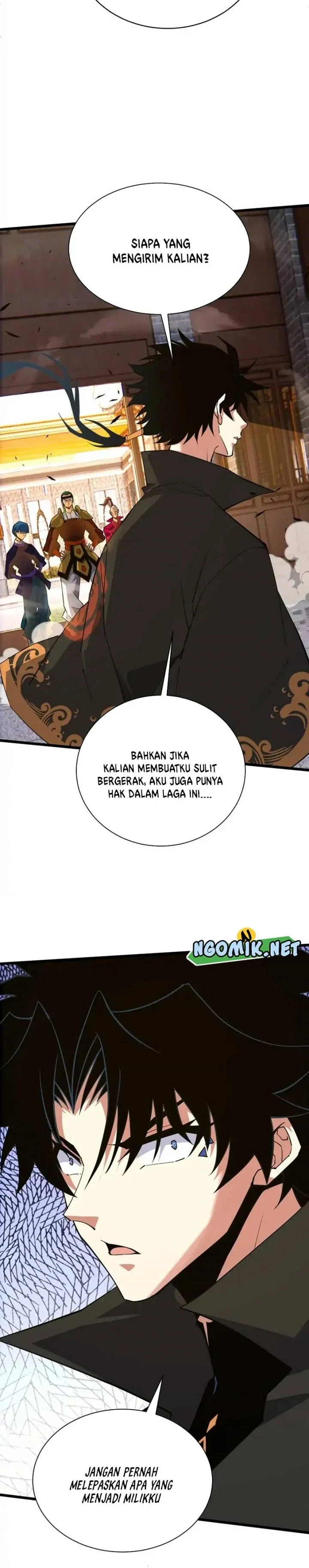 Halaman 4 — Second Fight Against the Heavens Chapter 52