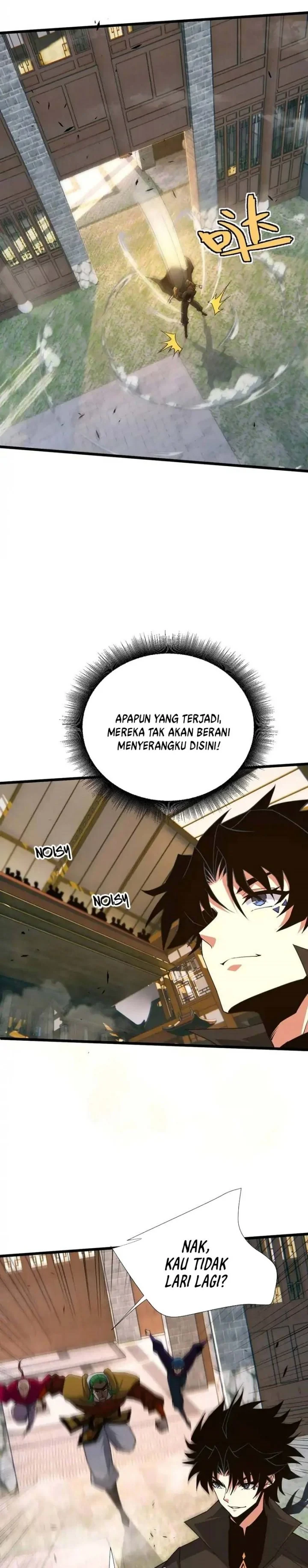 Halaman 7 — Second Fight Against the Heavens Chapter 52