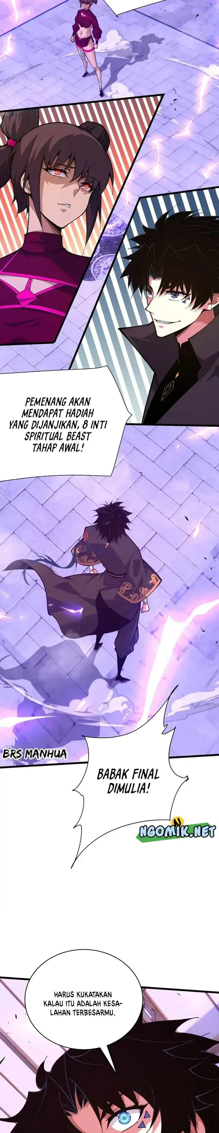 Halaman 11 — Second Fight Against the Heavens Chapter 52