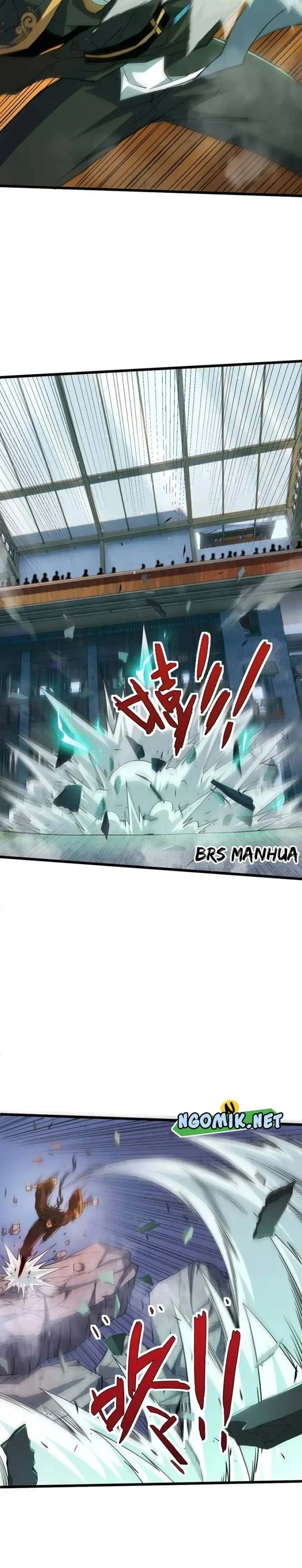 Halaman 14 — Second Fight Against the Heavens Chapter 52