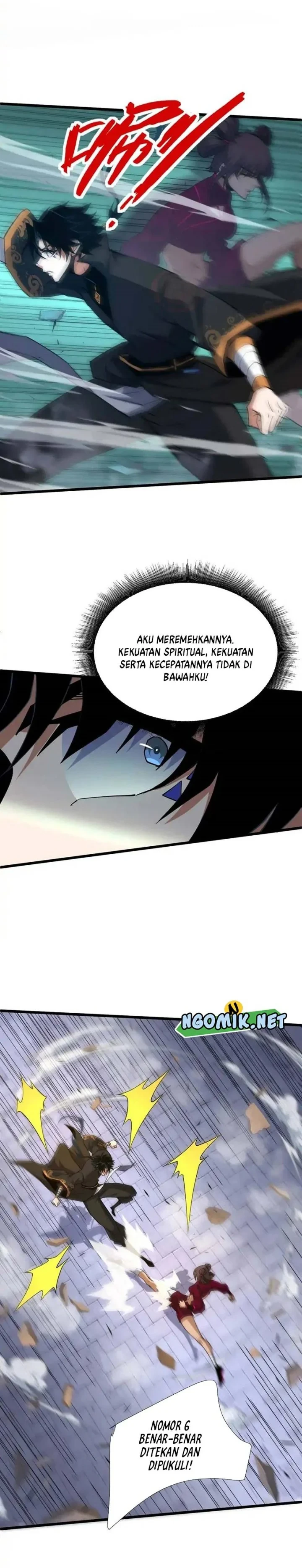 Halaman 15 — Second Fight Against the Heavens Chapter 52