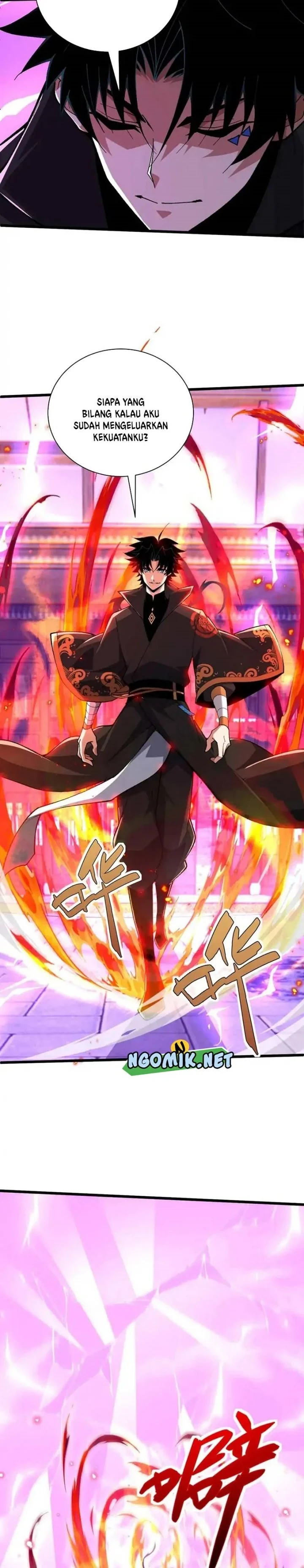 Halaman 18 — Second Fight Against the Heavens Chapter 52