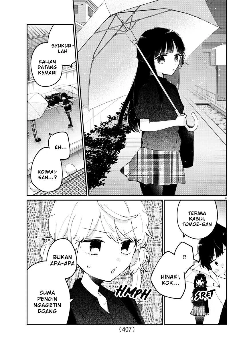 Halaman 3 — Osananajimi no Ohimesama Chapter 35