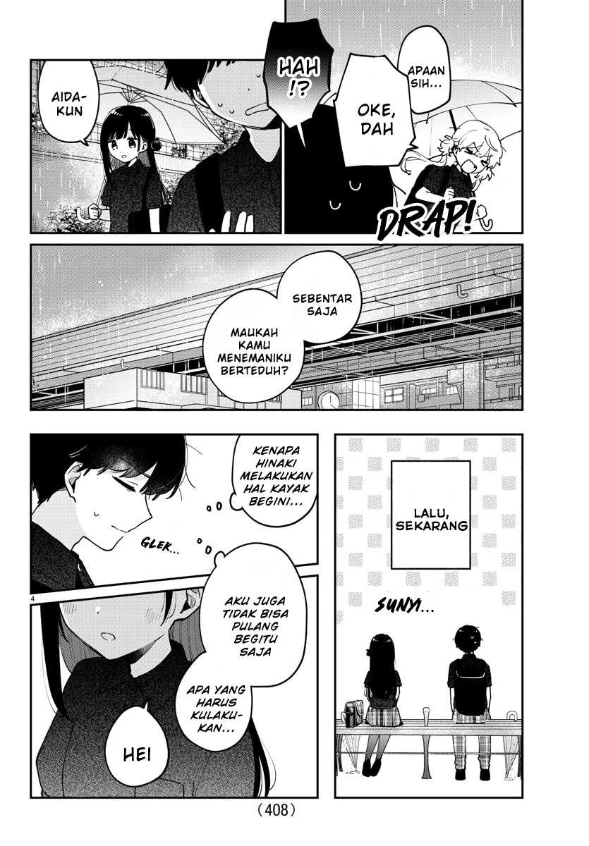 Halaman 4 — Osananajimi no Ohimesama Chapter 35