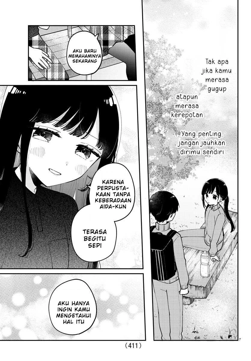 Halaman 6 — Osananajimi no Ohimesama Chapter 35