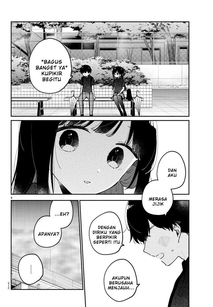 Halaman 7 — Osananajimi no Ohimesama Chapter 35