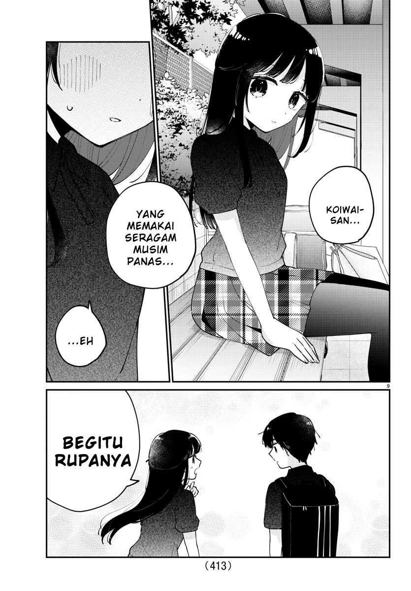 Halaman 8 — Osananajimi no Ohimesama Chapter 35