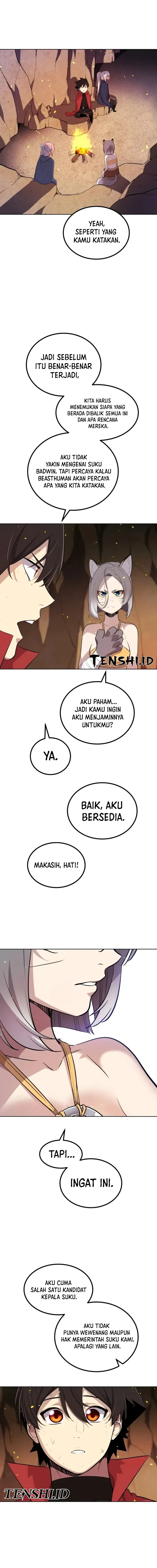 Halaman 3 — Disciple of the Holy Sword Chapter 125