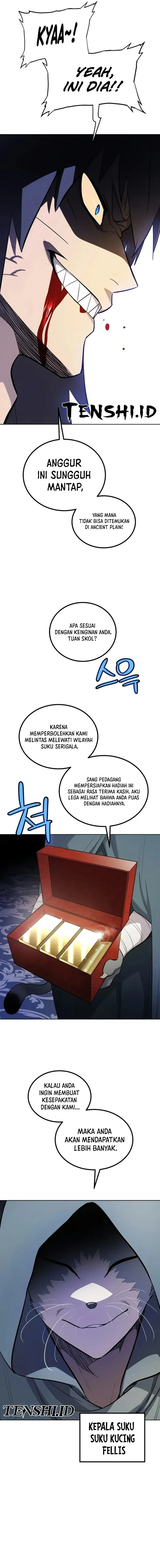Halaman 6 — Disciple of the Holy Sword Chapter 125