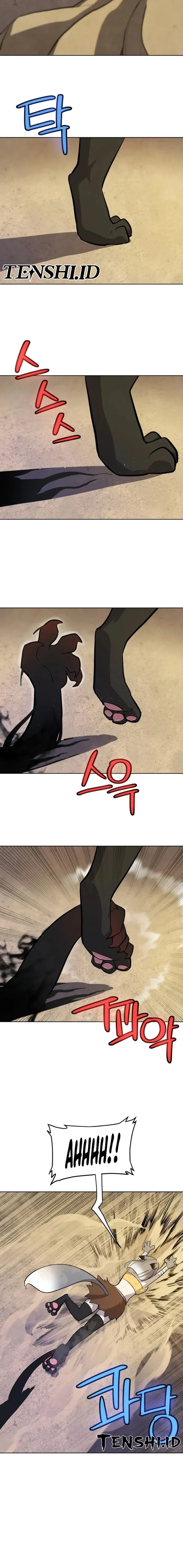 Halaman 10 — Disciple of the Holy Sword Chapter 125