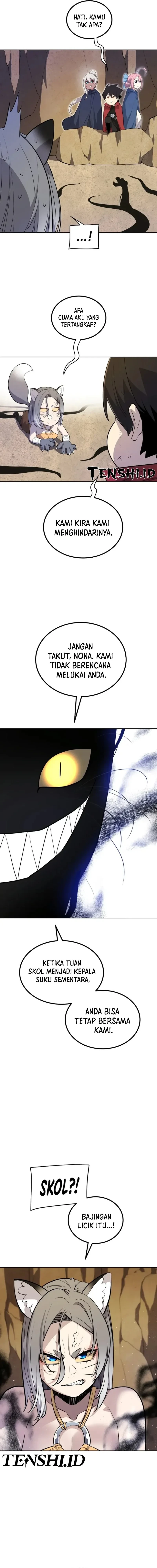Halaman 12 — Disciple of the Holy Sword Chapter 125