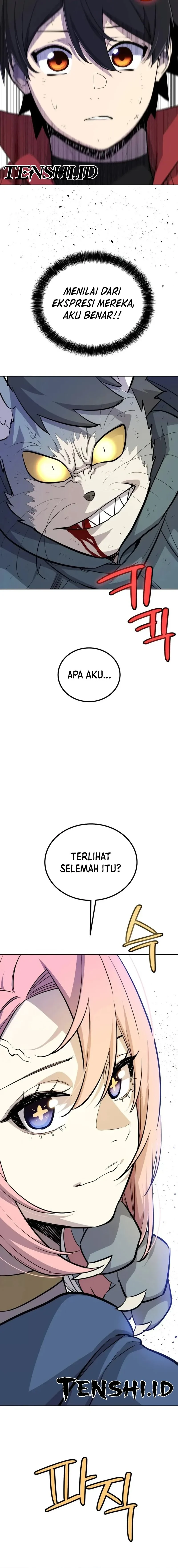 Halaman 19 — Disciple of the Holy Sword Chapter 125