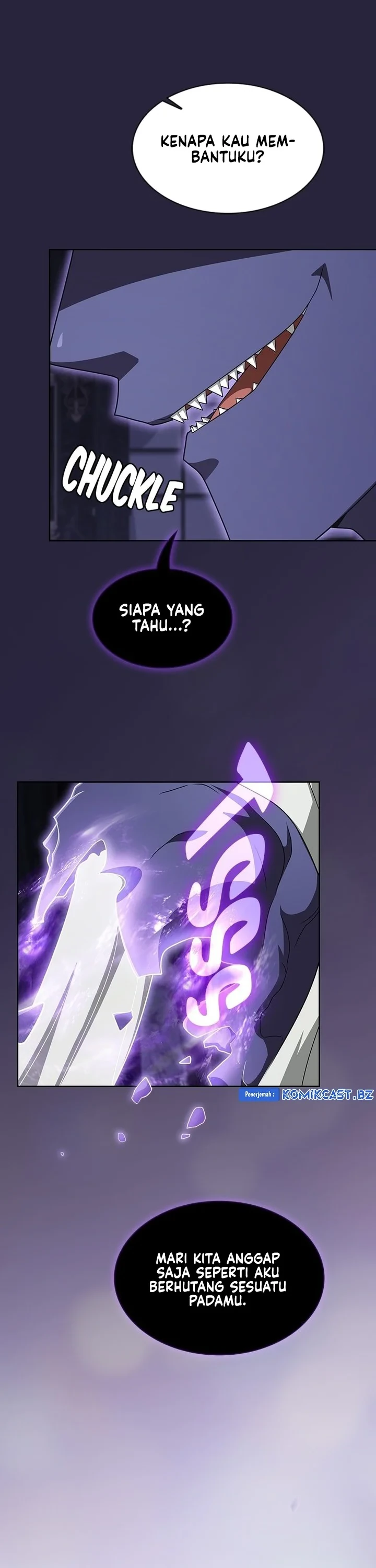 Halaman 5 — The Advanced Player of the Tutorial Tower Chapter 207