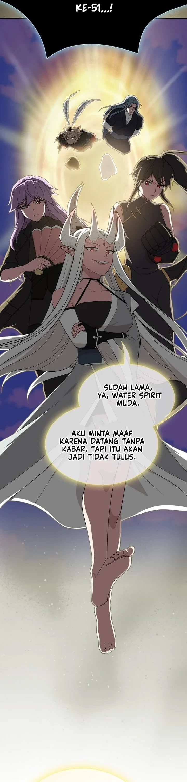 Halaman 66 — The Advanced Player of the Tutorial Tower Chapter 207