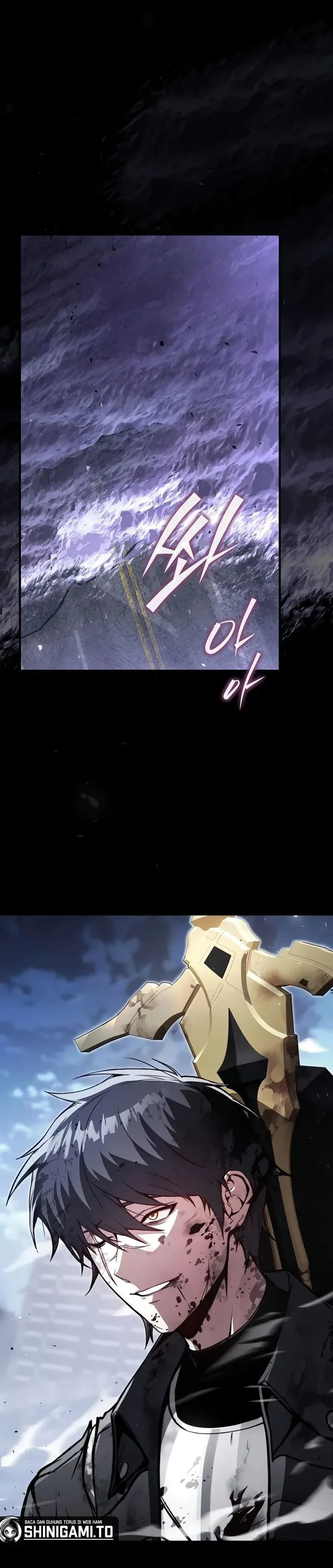 Halaman 7 — The Regressor Can Make Them All Chapter 1