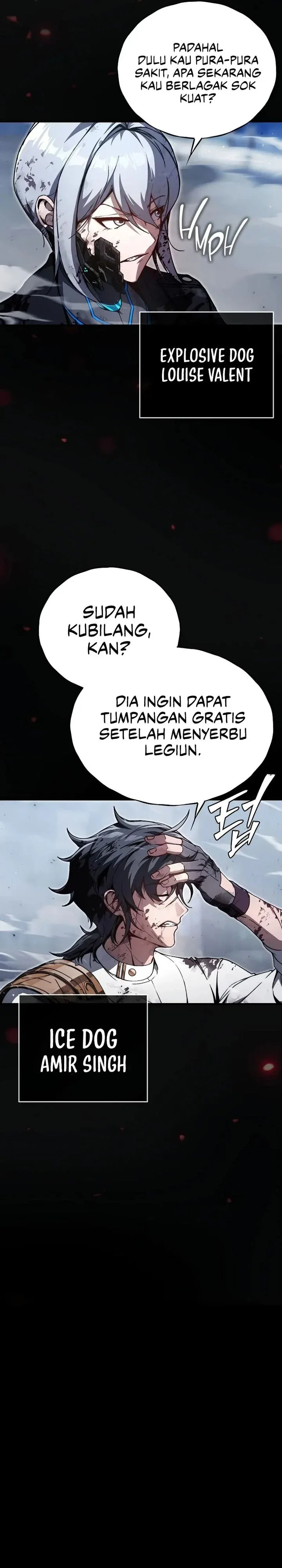 Halaman 9 — The Regressor Can Make Them All Chapter 1
