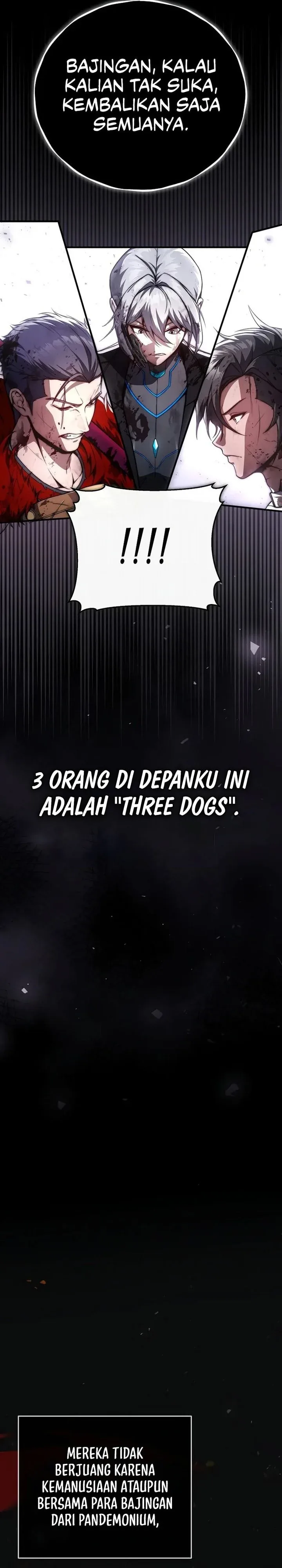 Halaman 11 — The Regressor Can Make Them All Chapter 1