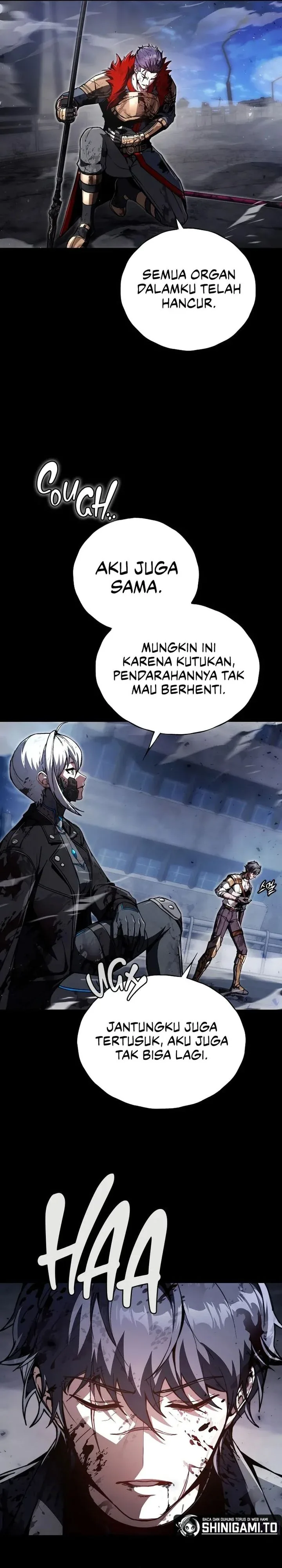 Halaman 17 — The Regressor Can Make Them All Chapter 1