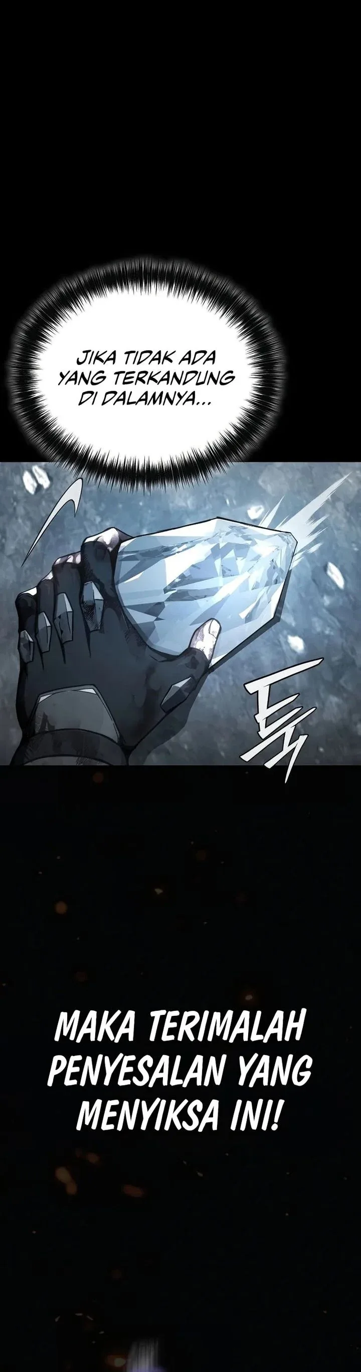 Halaman 30 — The Regressor Can Make Them All Chapter 1
