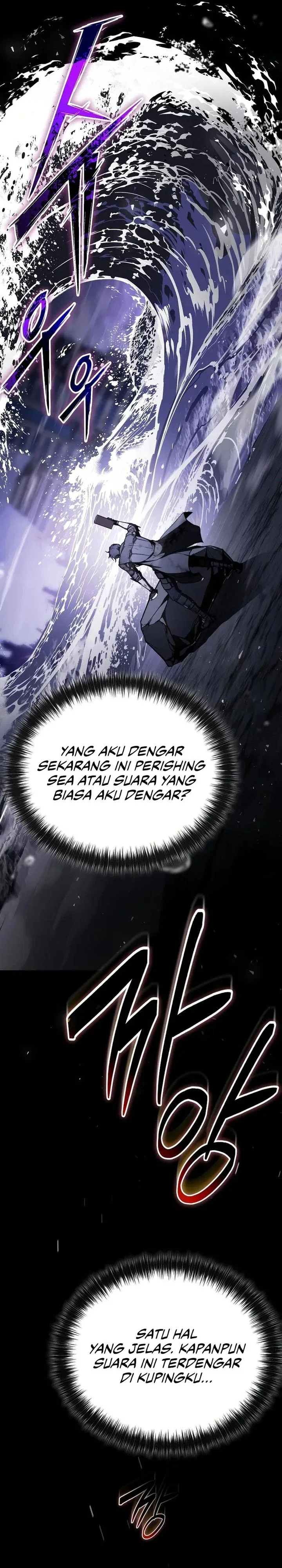 Halaman 32 — The Regressor Can Make Them All Chapter 1