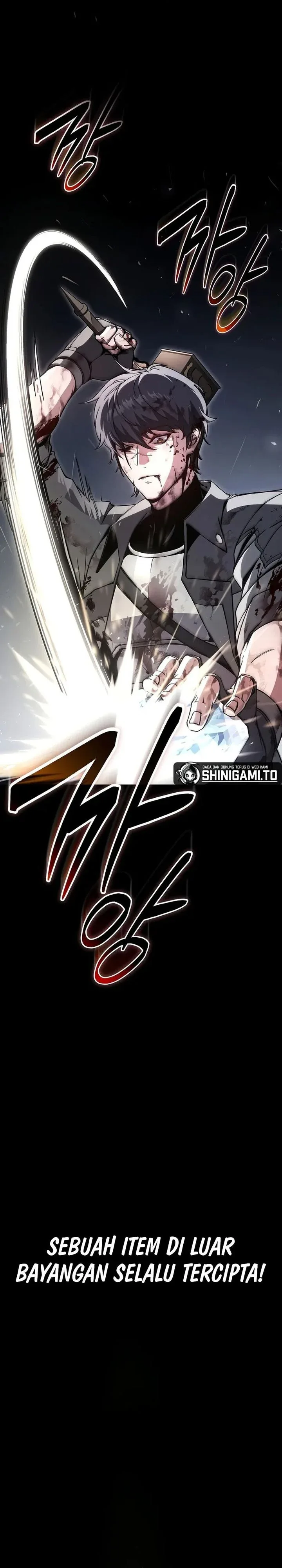 Halaman 33 — The Regressor Can Make Them All Chapter 1