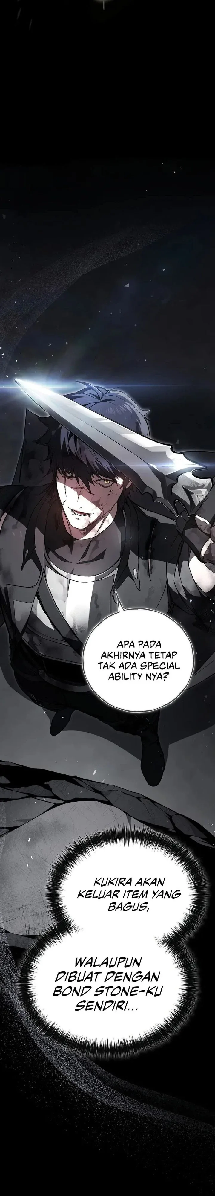 Halaman 35 — The Regressor Can Make Them All Chapter 1