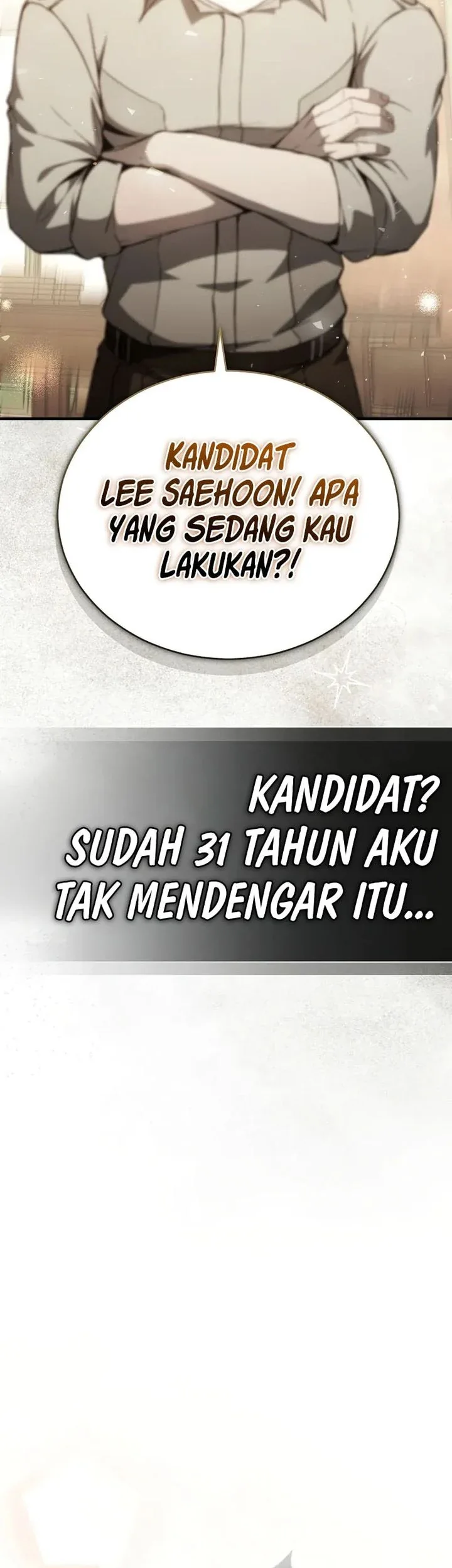 Halaman 47 — The Regressor Can Make Them All Chapter 1