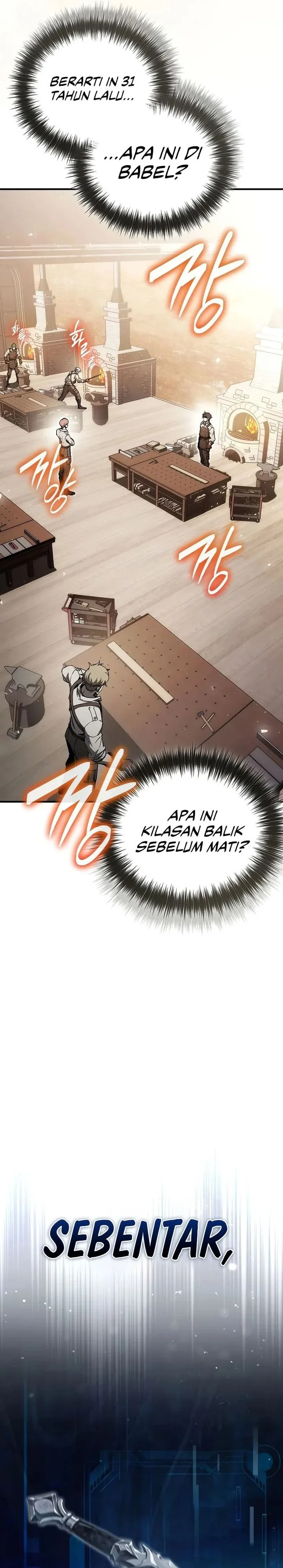 Halaman 49 — The Regressor Can Make Them All Chapter 1